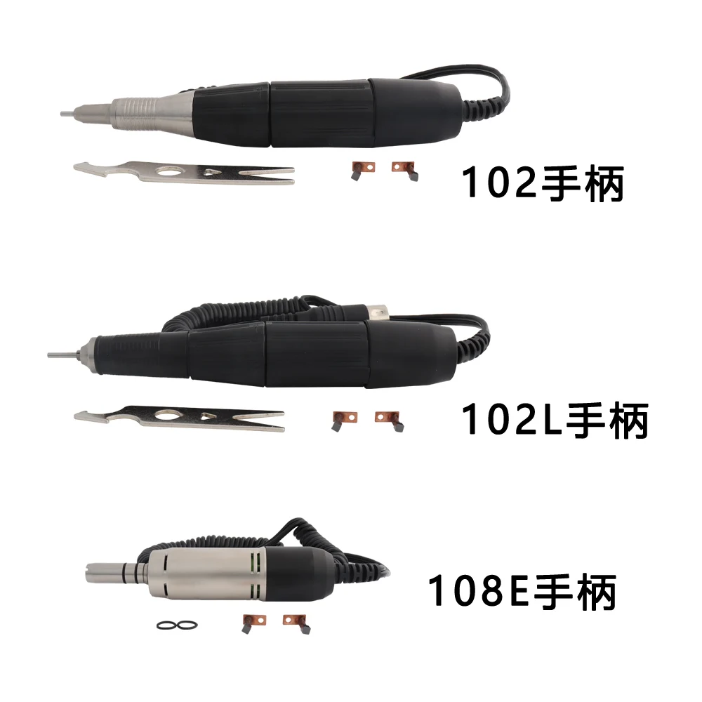 Стоматологический микромотор 35000 35K RPM 204/90 полировальная машина 102/102L наконечник