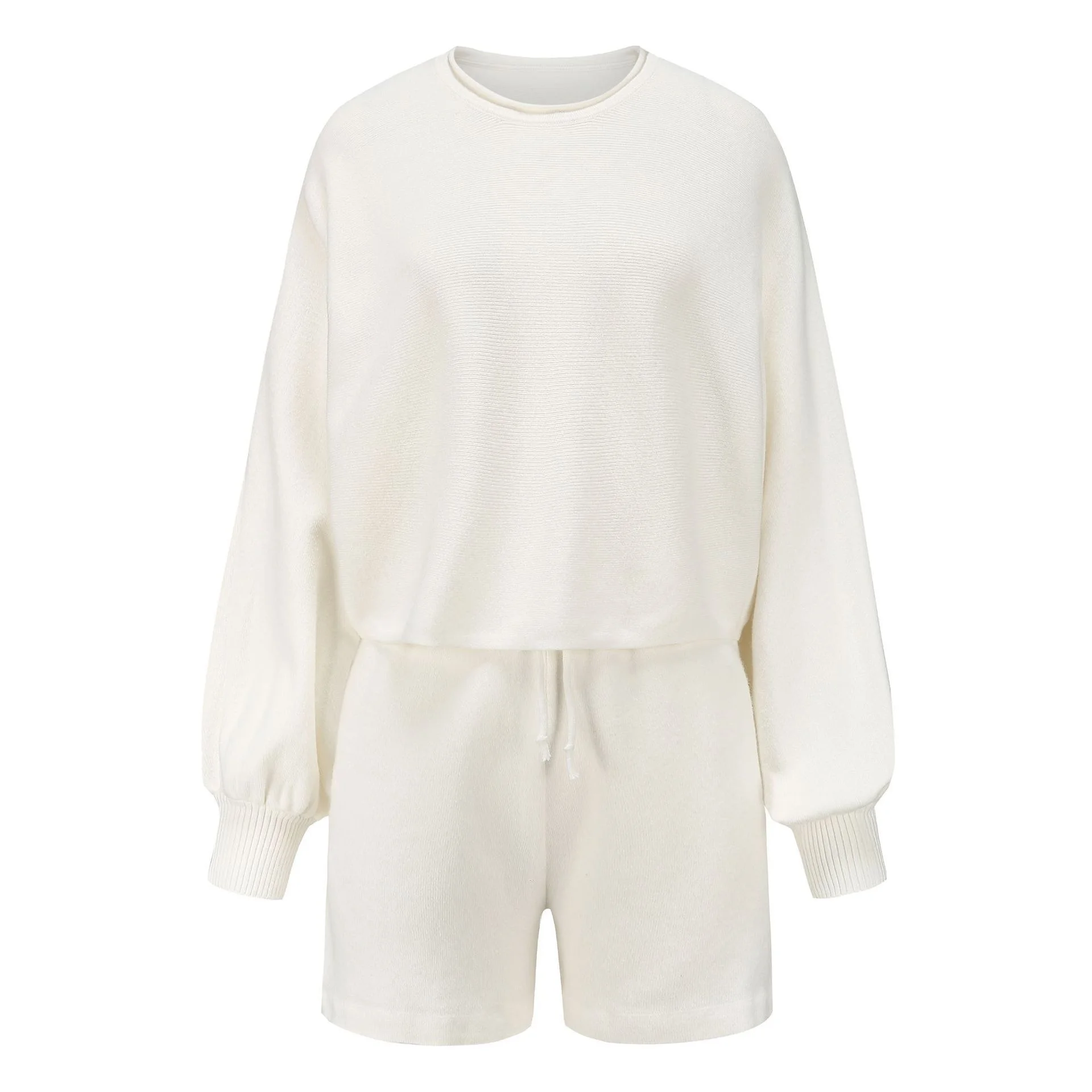 

2020 Women's Autumn and Winter New Fashion Casual Sweater Set Two-piece Set Two Piece Set Women Skirt Summer Sets