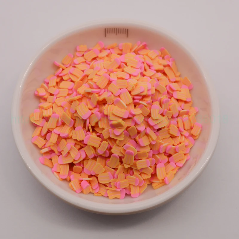 65 г/лот искусственная кожа в форме банана для украшения телефона скрапбукинга