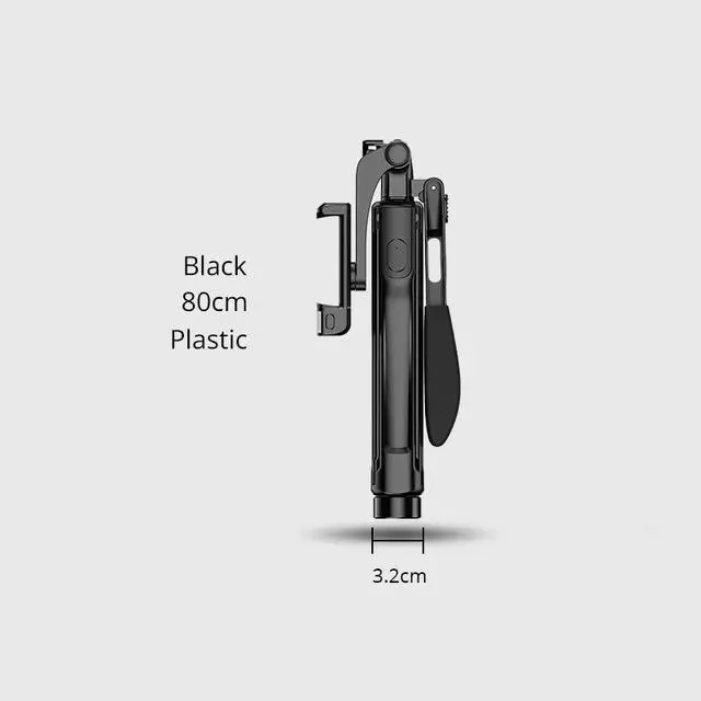 Bluetooth штатив селфи палка видео стабилизатор селфи палка Штатив для iPhone Xiaomi huawei Gimbal D29