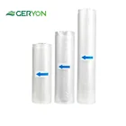 Вакуумные пакеты для пищевых продуктов, 2028 см х 500 см1000 см1500 см