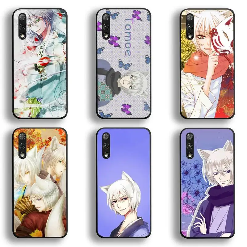 Чехол для телефона с аниме Kamisama Hajimemashita Tomoe Huawei Honor 30 20 10 9 8 8x 8c v30 Lite view 7A pro|Бамперы| |