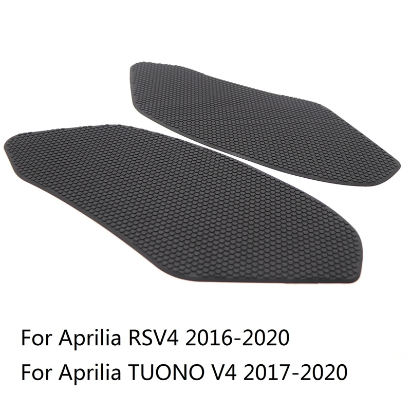 Motorcycle Protector Anti-Slip Tank Pad Side Traction Sticker for Aprilia RSV4 2016-2020 TUONO V4 2017-2020 |