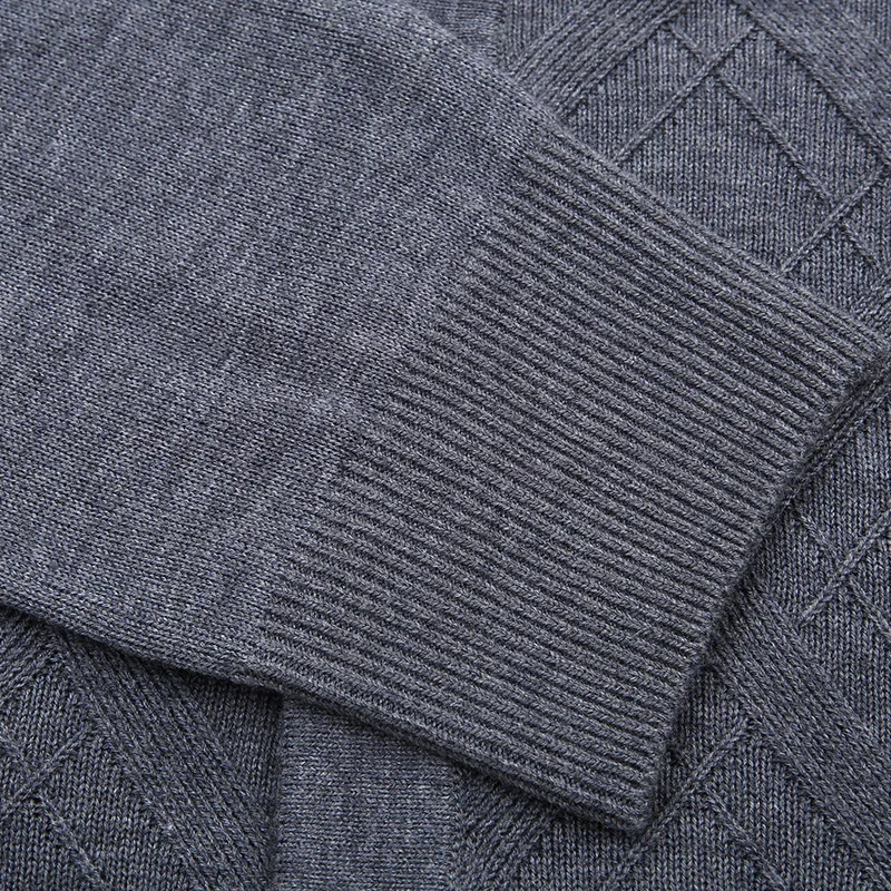 Мужской трикотажный свитер размеры до 6xl 7xl 8xl |