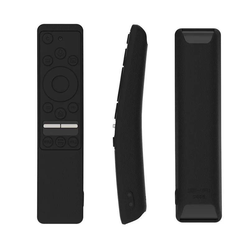 sikai silicone full protective case cover for samsung tv bn59 01312a 01312hm remote control skin shockproof controller cover free global shipping