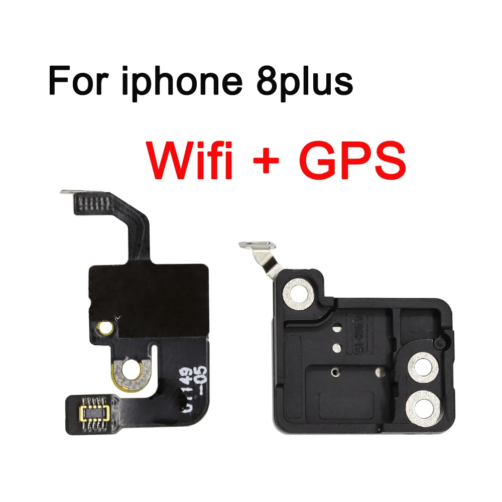 1 шт. Wi Fi + GPS антенна замены lcd мобильного телефона для iPhone 7G 8G & 7 8 плюс беспроводной