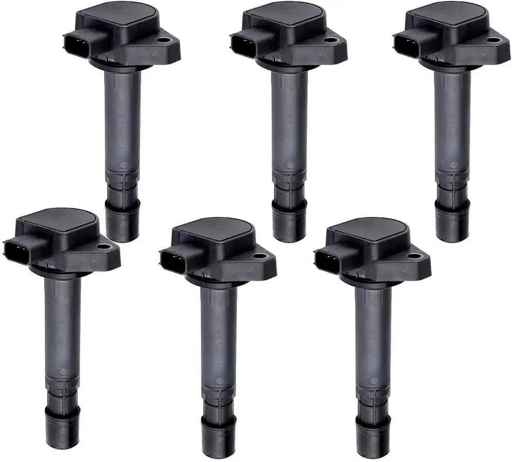 

Ignition Coil for Honda Civic Pilot Ridgeline Saturn UF400 C1460 30520-P8E-A00