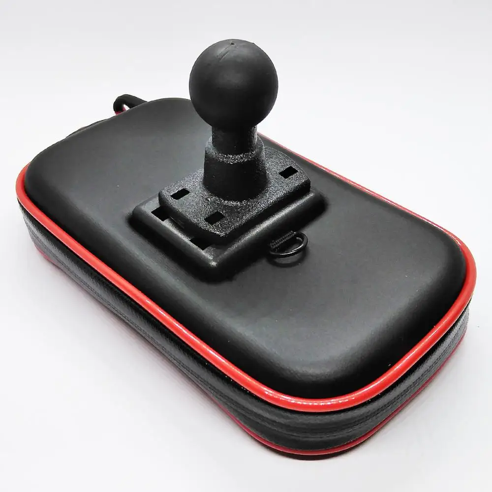 Водонепроницаемый чехол на молнии с 1 дюймовым шаровым соединением и отверстием