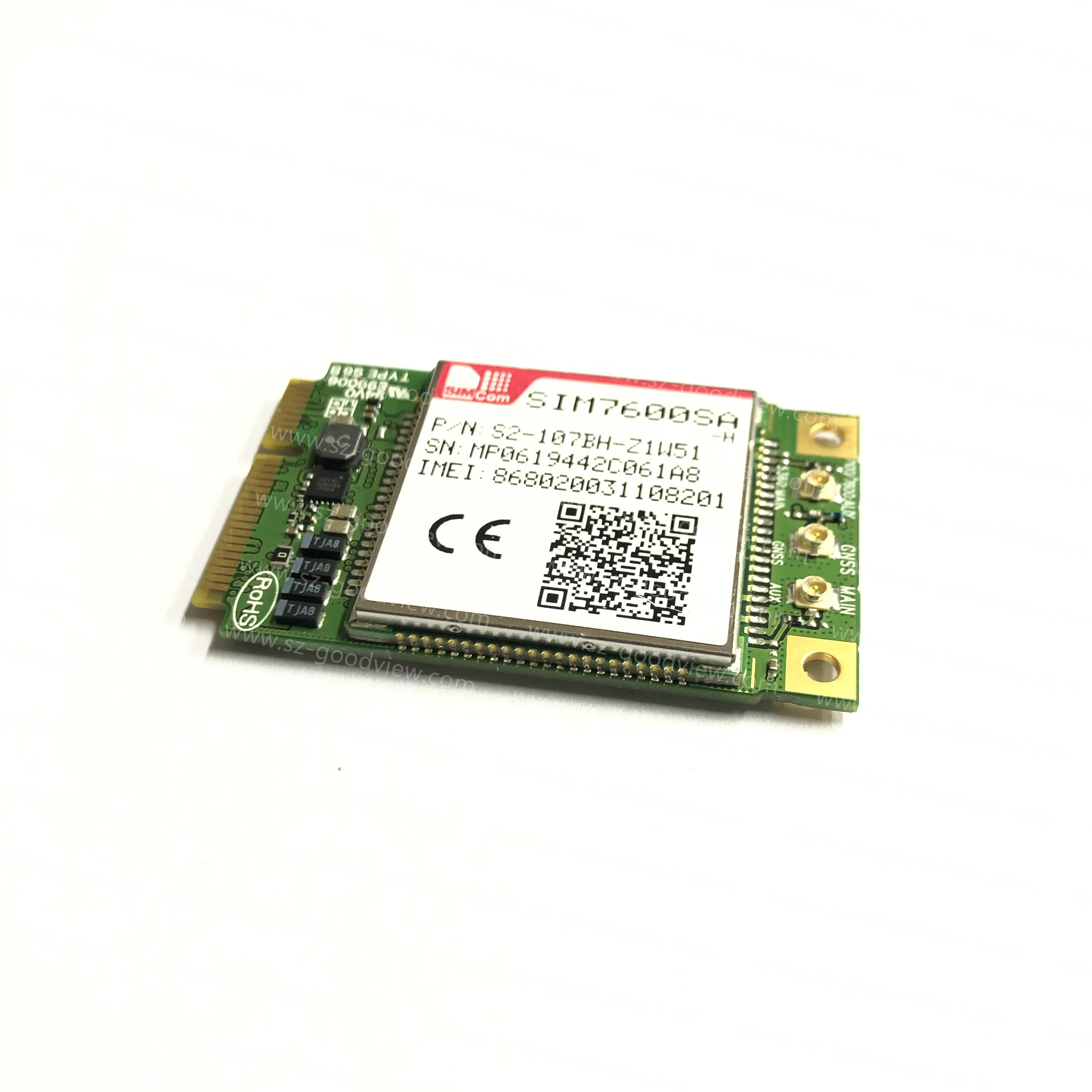 SIMCOM SIM7600SA-H PCIE 4G LTE модуль новый оригинальный от AliExpress RU&CIS NEW