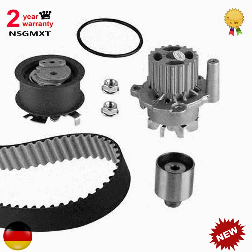 AP01 Новинка для Audi VW SKODA SEAT FORD 1 9 2 0 TDI комплект ремней ГРМ/кулачка с водяным насосом |