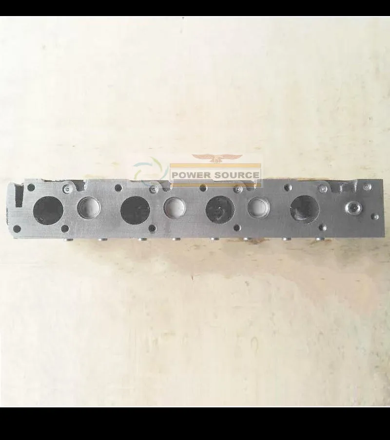 Головка цилиндра двигателя 4LE1 для экскаватора ISUZU 8971147135 8-97114-713-5 8 97114 713 5 двигатель