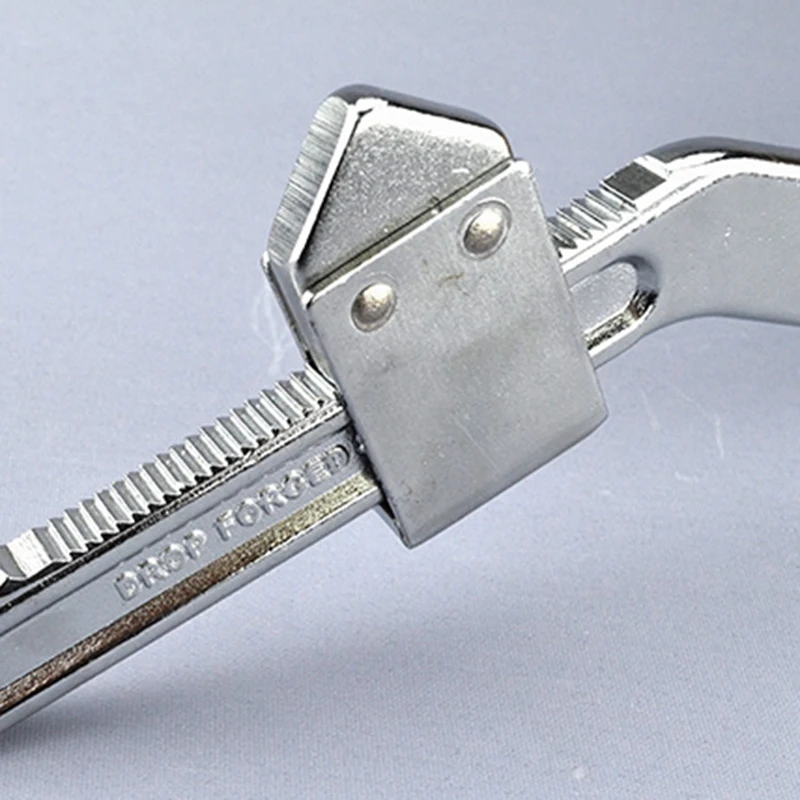 

Side Hole Hook Hook Wrench Adjustable Wrench Square Pinhead Universal Round Nut Wrench Manual Tool Multi-Tool