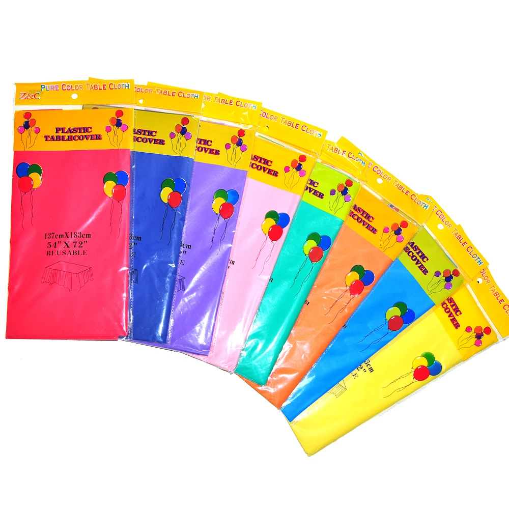 Бытовая Посуда однотонная настольная скатерть для вечерние биоразлагаемая