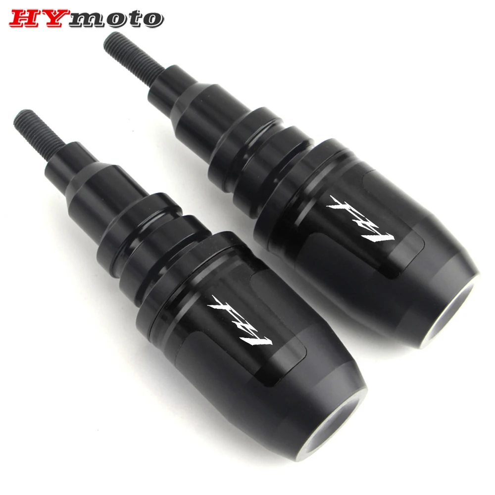 Для YAMAHA FZ6 FZ6R FZ8 FZ8N FZ1 FZ1N FAZER FZ 1/N 6/R 8/N новейшая мотоциклетная рама CNC ползунок защита