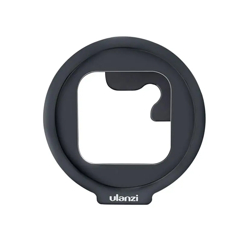 Yiwa G8-6 52 мм фильтр адаптер для GoPro Hero8 Спортивная камера съемный кольцо кронштейн