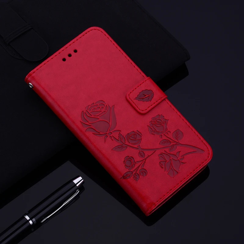 

Fashion Flip Case For Huawei Enjoy 9s 7s 7 P Smart Y6 Y9 2019 2018 Mate 20 Pro P20 P30 Lite Business Stand Cover Cute Capa D03Z