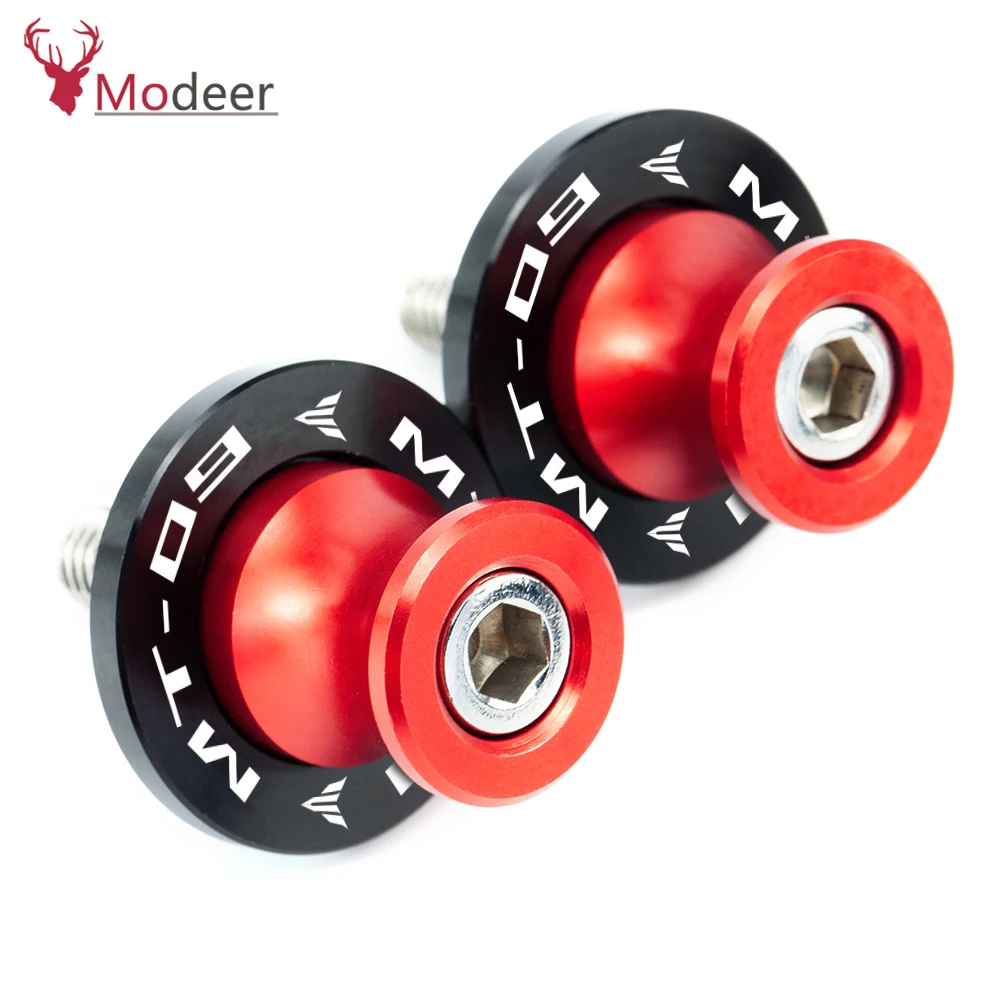 Аксессуары для мотоциклов M6 винты с ЧПУ маятника катушки слайдер подставка винт