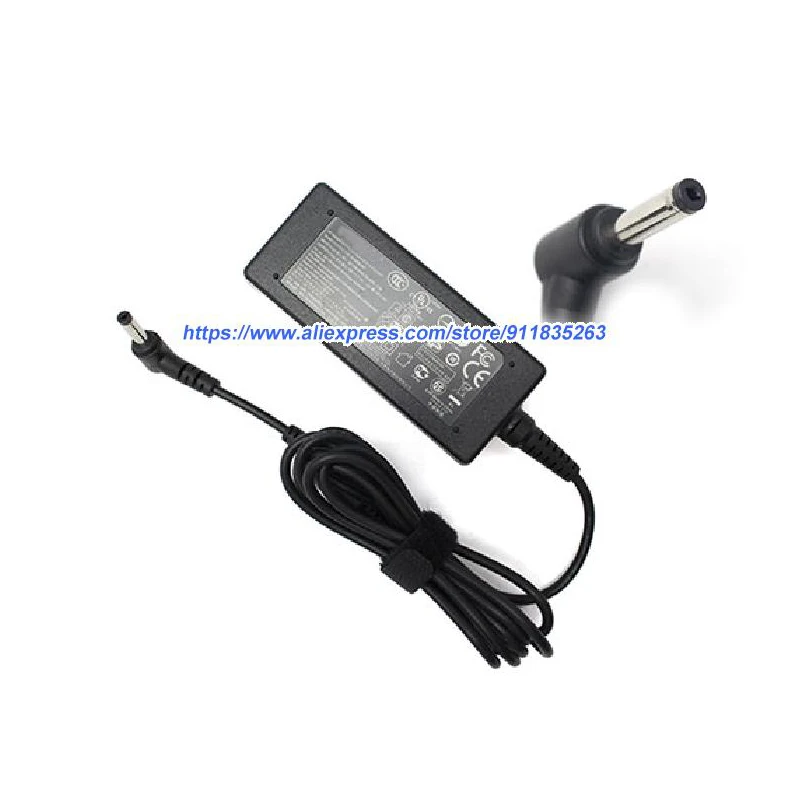 Оригинал для ASUS PA-1400-11 19V 2.1A адаптер переменного тока EXA0901XH EEE PC 1005P UEX30 U20 UX30 EPC UX50 UX310K