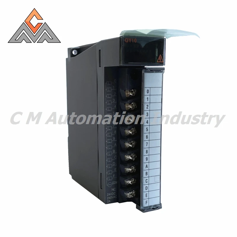 Новый оригинальный модуль расширения PLC QY10 QY42P QY41P QY40P QY18A QY80 QY50 QY82P QX42 QY81P QX41 QX81 QX48Y57 |