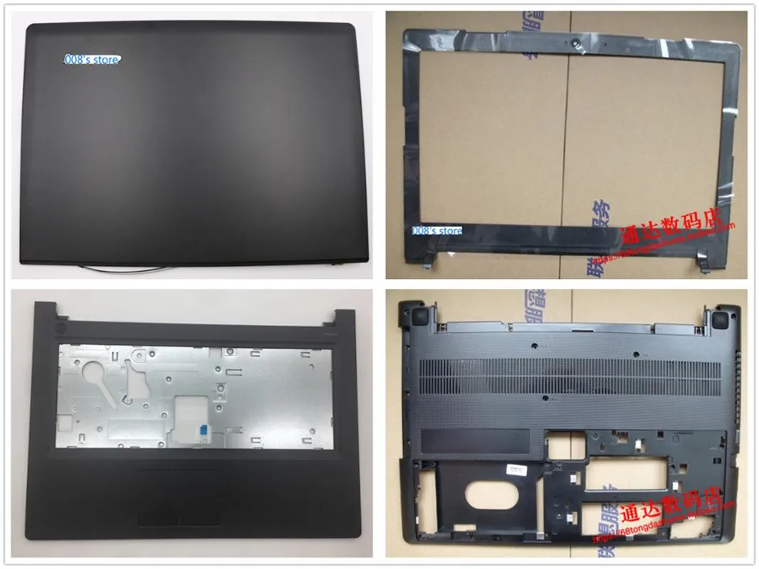 Чехол для Lenovo IdeaPad 300-14 300-14ibr 300-14ISK Xiaoxin 300 верхняя и задняя крышка