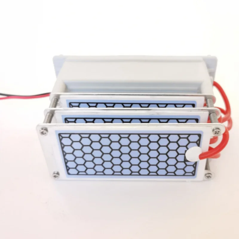 15 г Воздухоочистители генератор озона 220V Озон очиститель воздуха для дома Ozonizador
