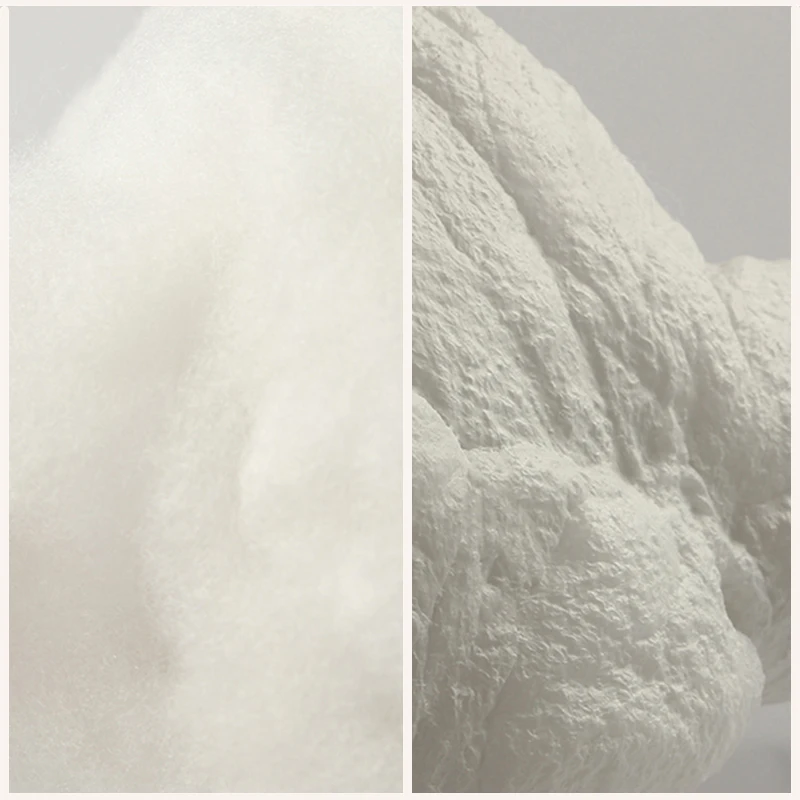 Настольная лампа в форме облака современная Минималистичная для гостиной из