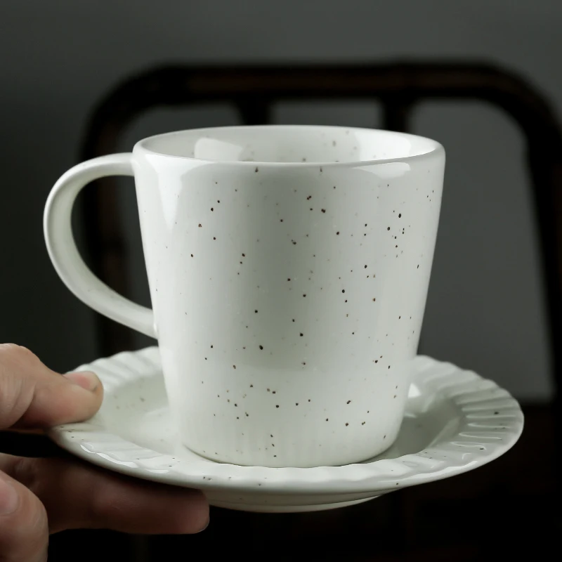 Японский стиль кофейная чашка креативная Бытовая Керамическая большой емкости