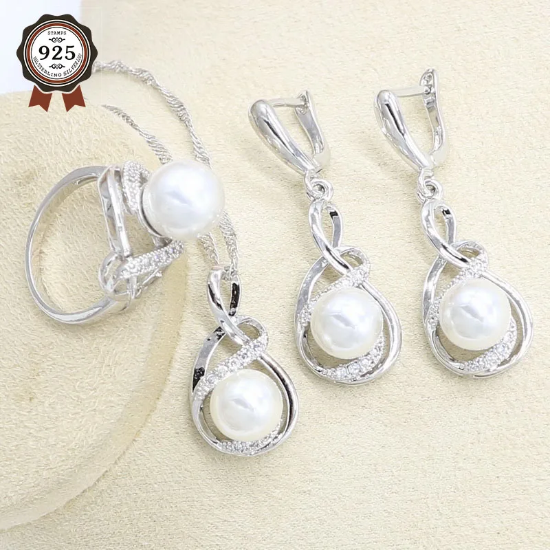 Женский ювелирный комплект из колье серёг и браслета|Ювелирные наборы для