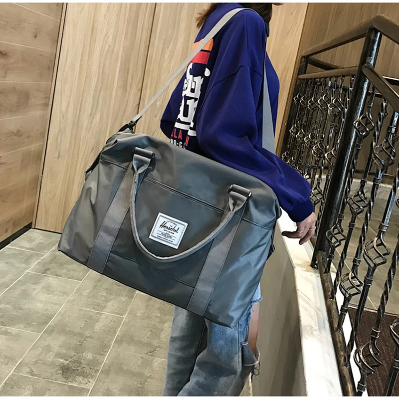 Сумка для фитнеса тренажерного зала мужчин Sac De Sport Femme сухие Влажные Сумки