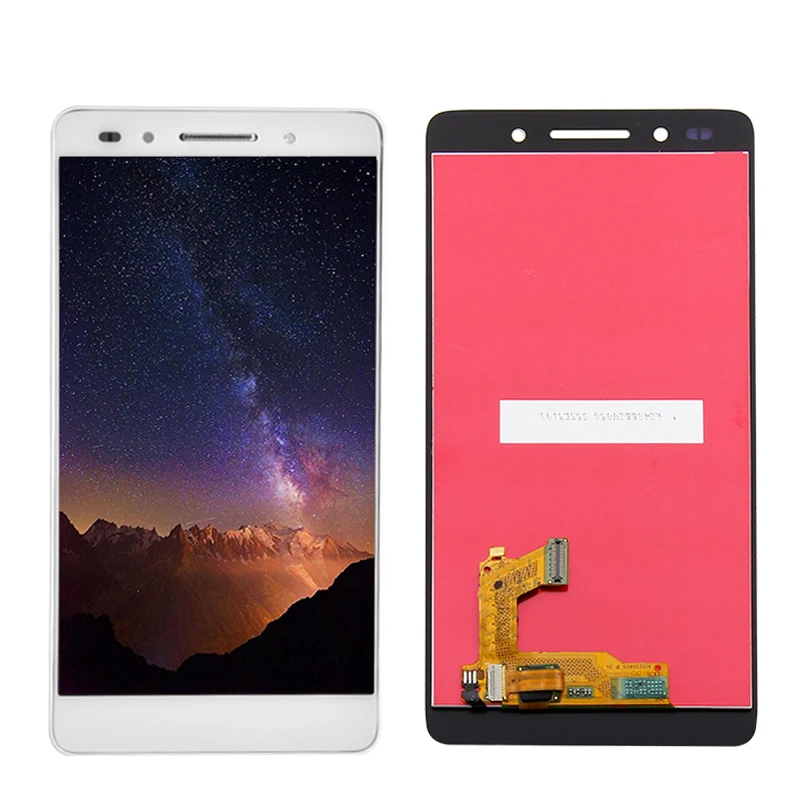 Для Huawei Honor 7 ЖК дисплей с сенсорным экраном для PLK TL01H AL10 UL00 Цифровые