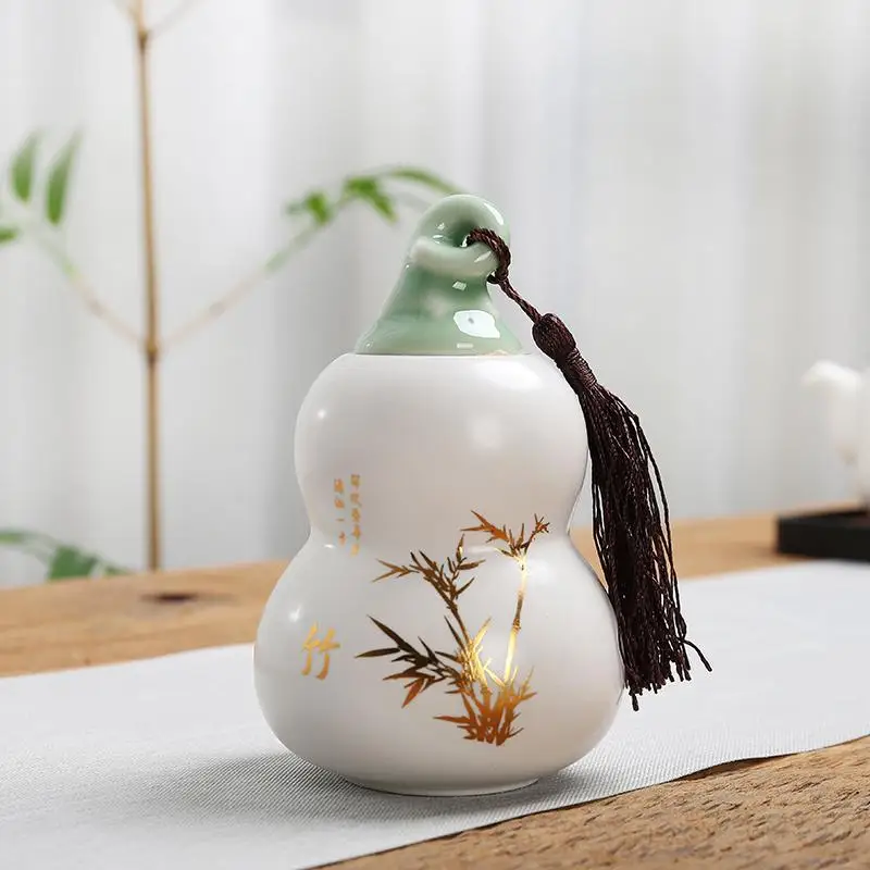 Герметичная коробка для хранения конфет портативная банка упаковки чая кухонная