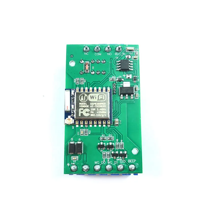 Автономная мини плата контроля доступа Wiegand с выходом Icloud передача данных