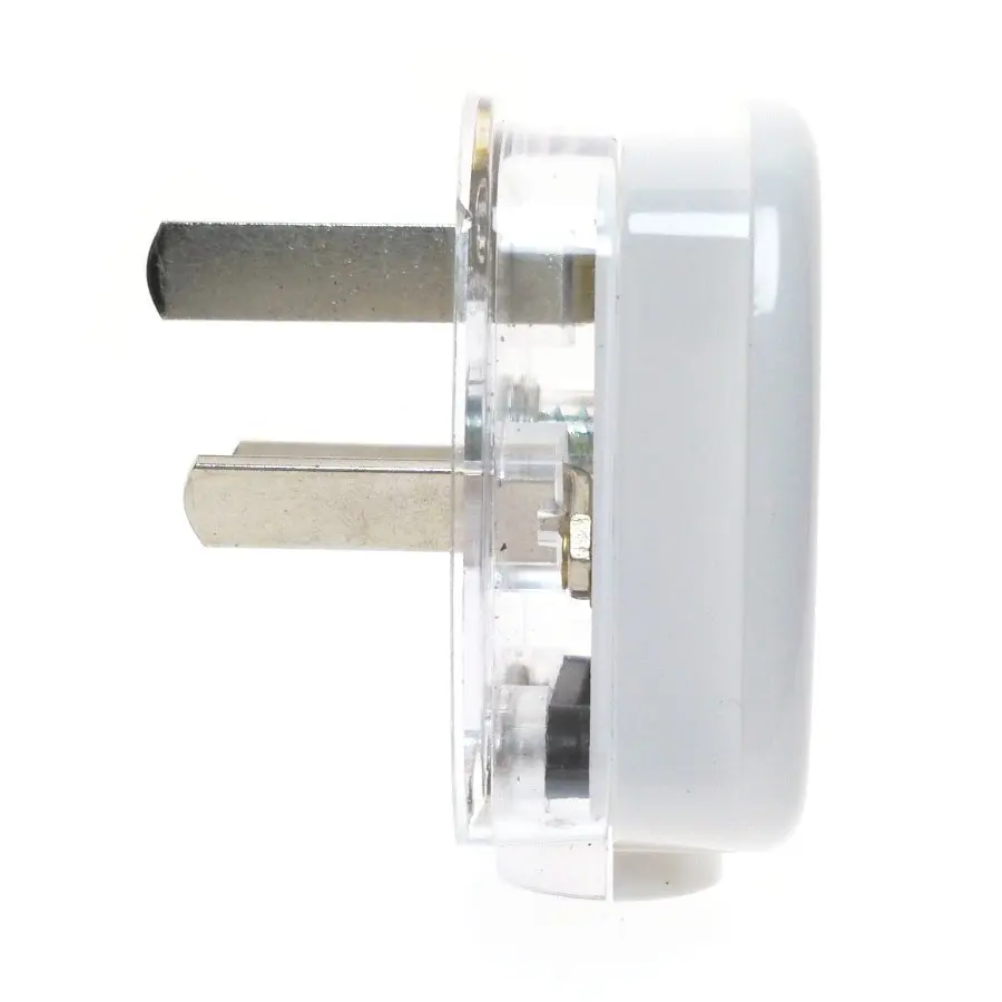 China Standard 3-Pin DIY Rewireable Power Plug AC100~250V 10A | Обустройство дома