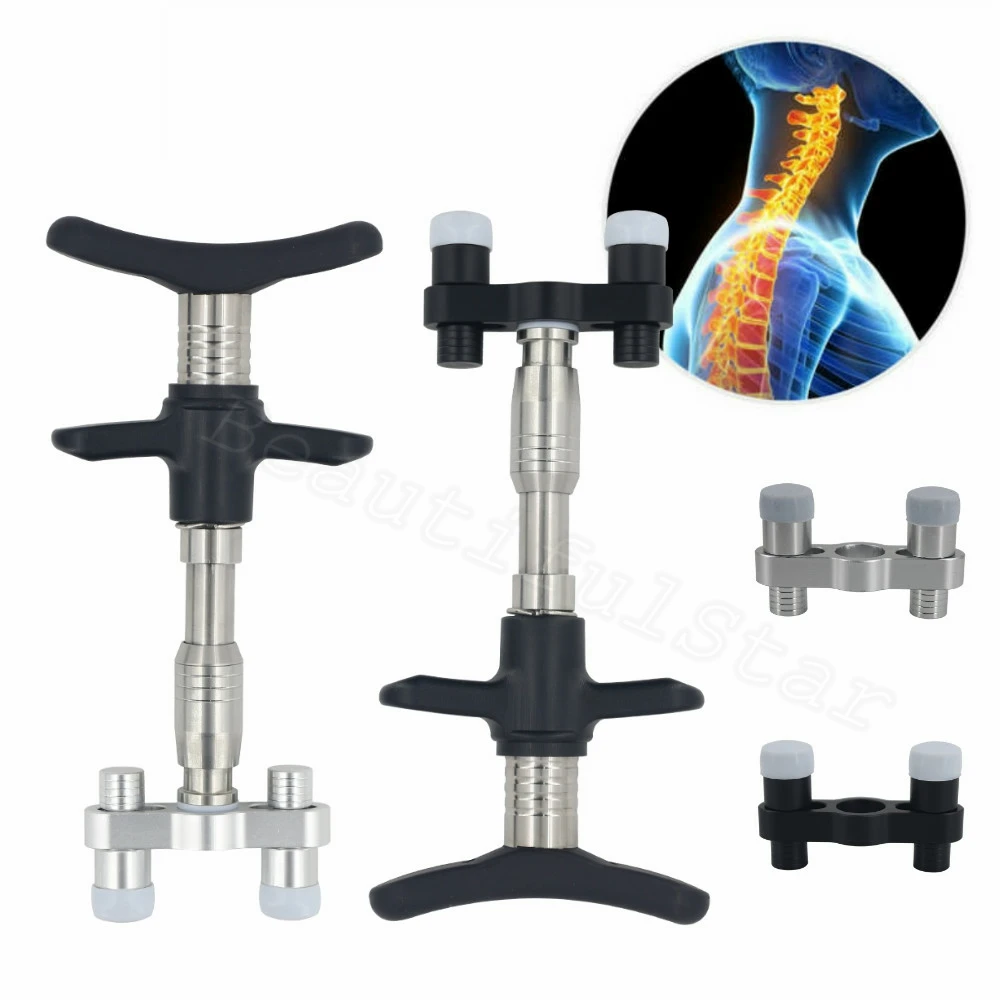 

Manual Chiropractic Adjusting Tools Spine Correction Therapy Adjustment Corrector Relax Neck Massager Health Care Massage Gun