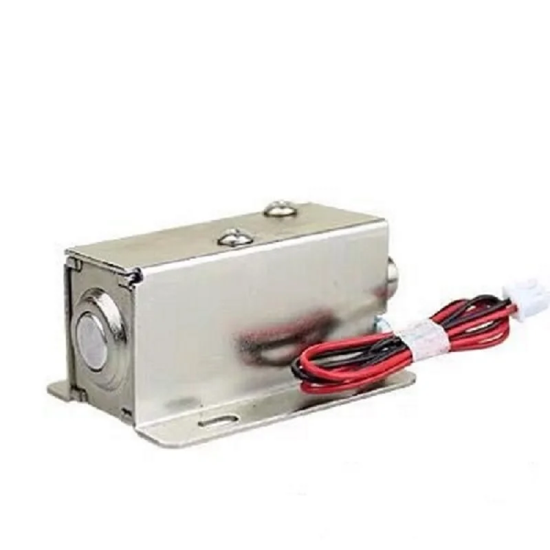 Электронная фотомагнитная защелка DC 12 В 24