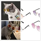 Классные Очки для питомцев очки для маленьких собак щенков кошек очки для защиты глаз собак
