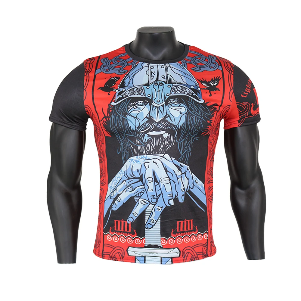 SOTF ММА голова змеи Тигр Муай Тай выживания боксерские трикотажные изделия свитер