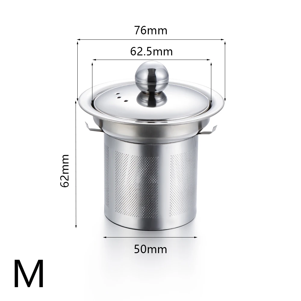 

Силиконовый чайный ситечко KANNERT