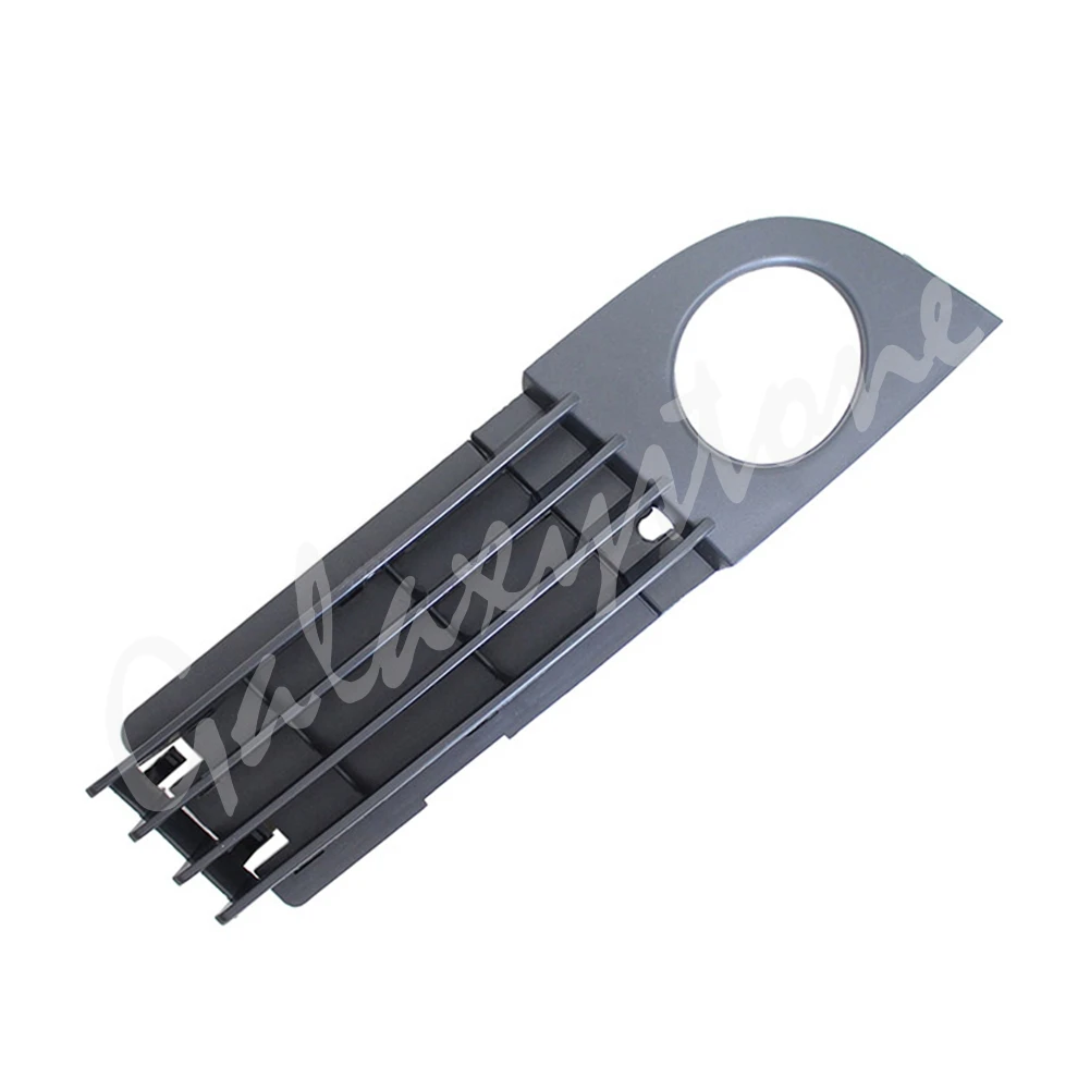 Передний бампер противотуманная светильник РА фара сетчатая Рамка для Audi A6 C5 2003