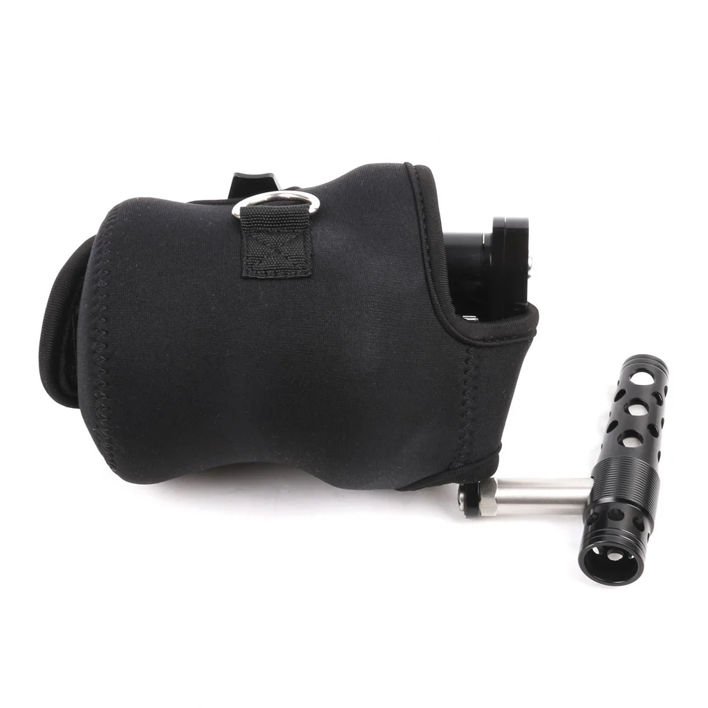 Nylon Fly Fishing Jigging Reel Trolling Protective Cover Storage Bag Carretes de pesca Bolsa moulinets peche sac | Спорт и