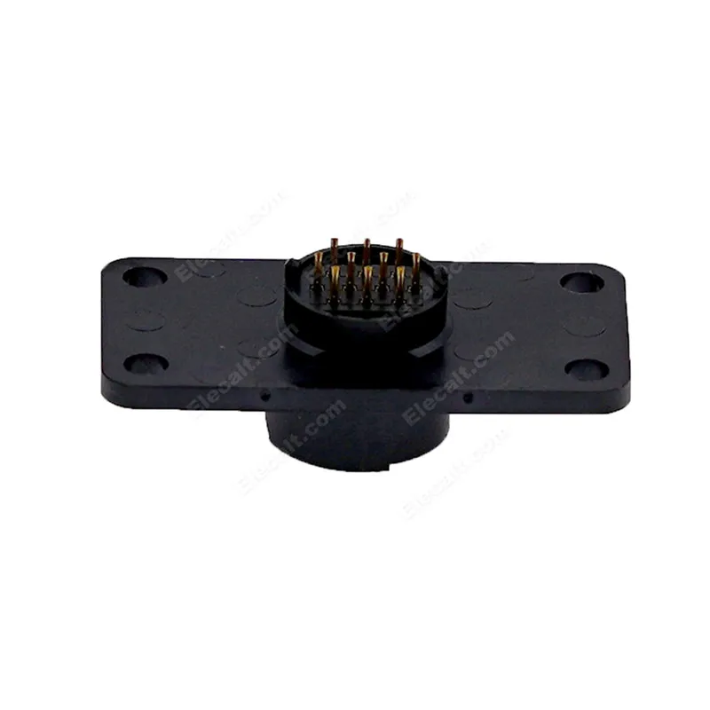 Фото A860-2000-T301 мужской разъем для Fanuc Servo кодер внутренний кабель A860-2000-T321 A860-2020-T361 2000-T301 Мужской Розетки №4