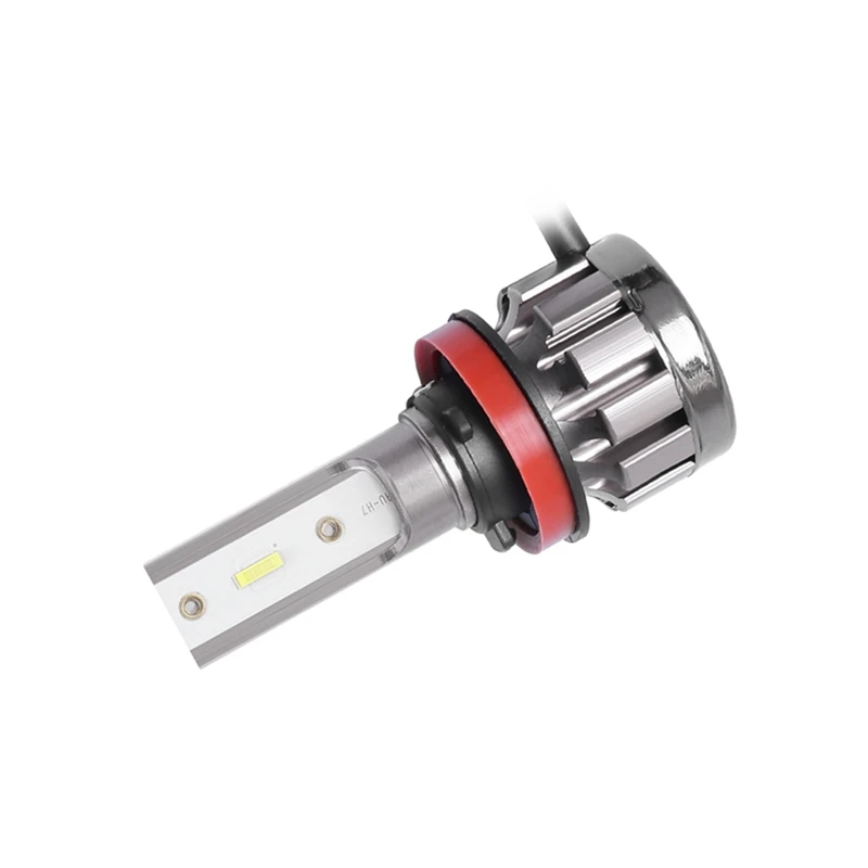 Ароуз H11 9005 H1 H3 H7 60 Вт 12000LM 6000 К CSP светодиодная фара H4 Hi короче спереди и длиннее сзади) Автомобильный светодиодный фары для авто светодиодный лампа светильник 12v24v