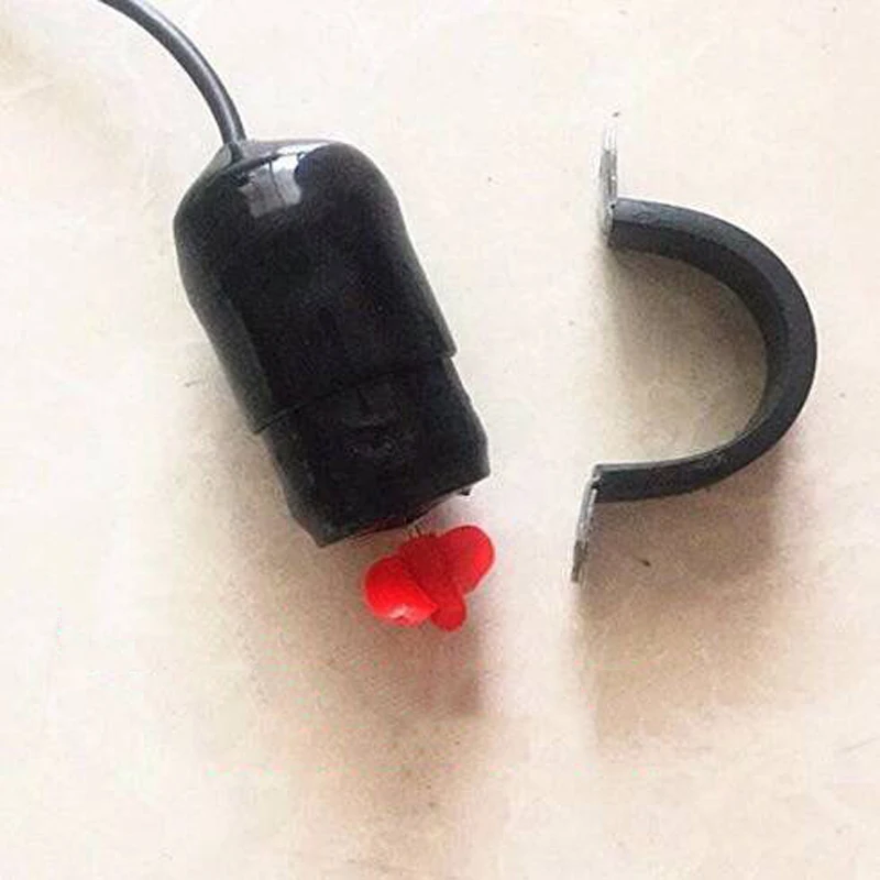 Подводный гидродвигатель 35 мм 3 7 в двигатель для лодки водонепроницаемый мотор