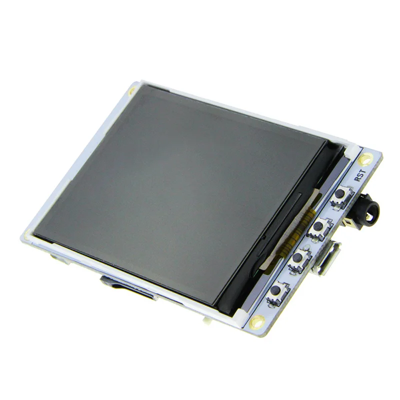 ESP32 TM музыкальные альбомы 2 4 дюйма TFT PCM5102A SD WiFi модуль Bluetooth плата PR