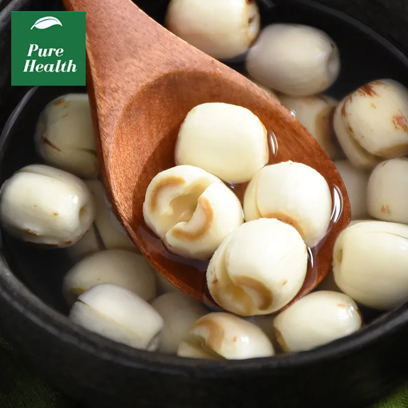 

Lotus (Lian Zi)Semen Nelumbinis