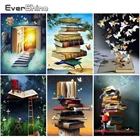 EverShine алмазная живопись, пейзаж, алмазная книга вышивка сделай сам, вышивка крестиком, картина стразы, Новое поступление, ручная работа, подарок
