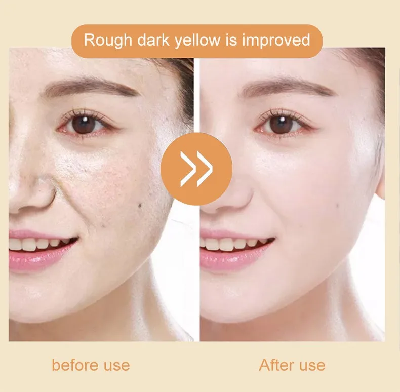 LANBENA праймер для лица основа макияжа эссенция Сыворотка гиалуроновая кислота VC 24K