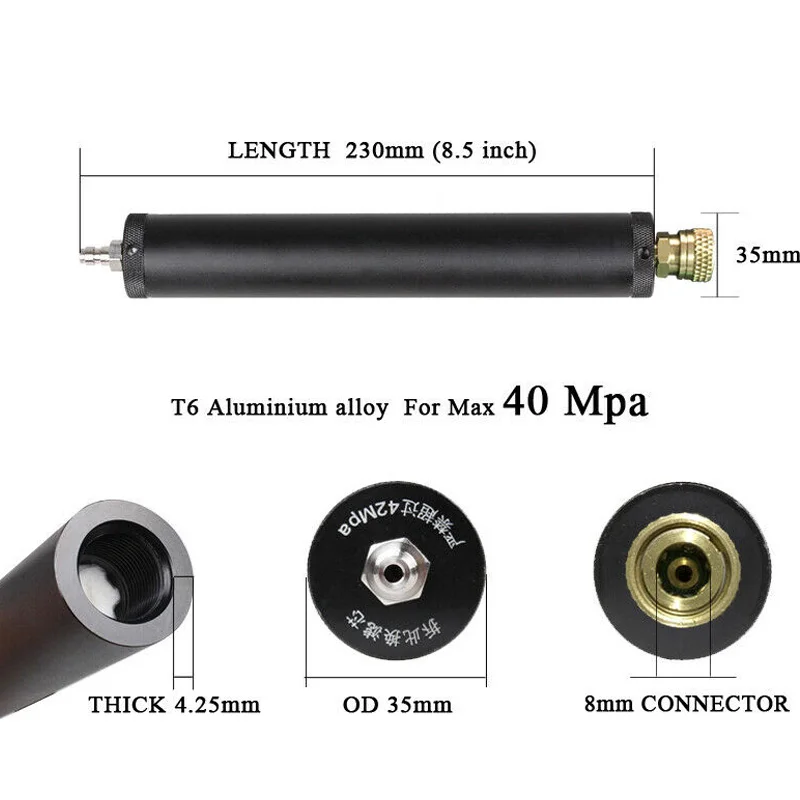 Водный сепаратор автомобиля мотоцикла SUV Sedan RV грузовик высокого давления