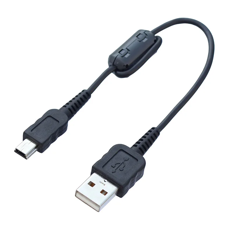 

Short Mini USB Sync Data Charging Cable 0.2 m A Male to Mini 5 Pin V3 USB for Cellular Phone MP3 MP4 GPS Hard Disk Camera