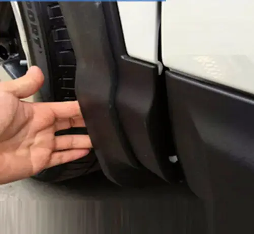 Подходит для NISSAN QASHQAI J11 Брызговики от грязи брызговики крыло брызговиков 2015 2018